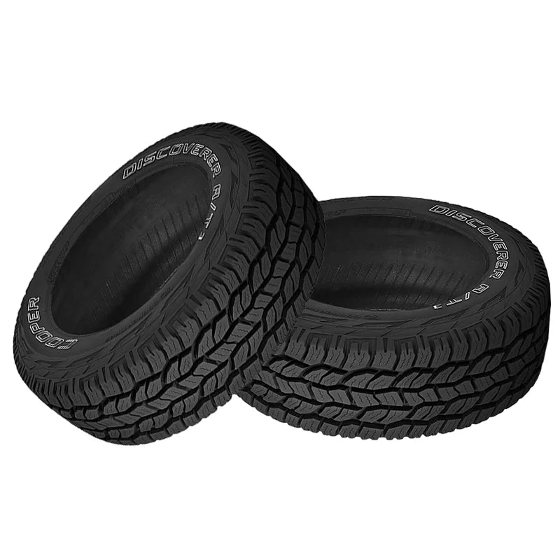 All Season Tire LT235/80R17 120/117R E OWL R774284
