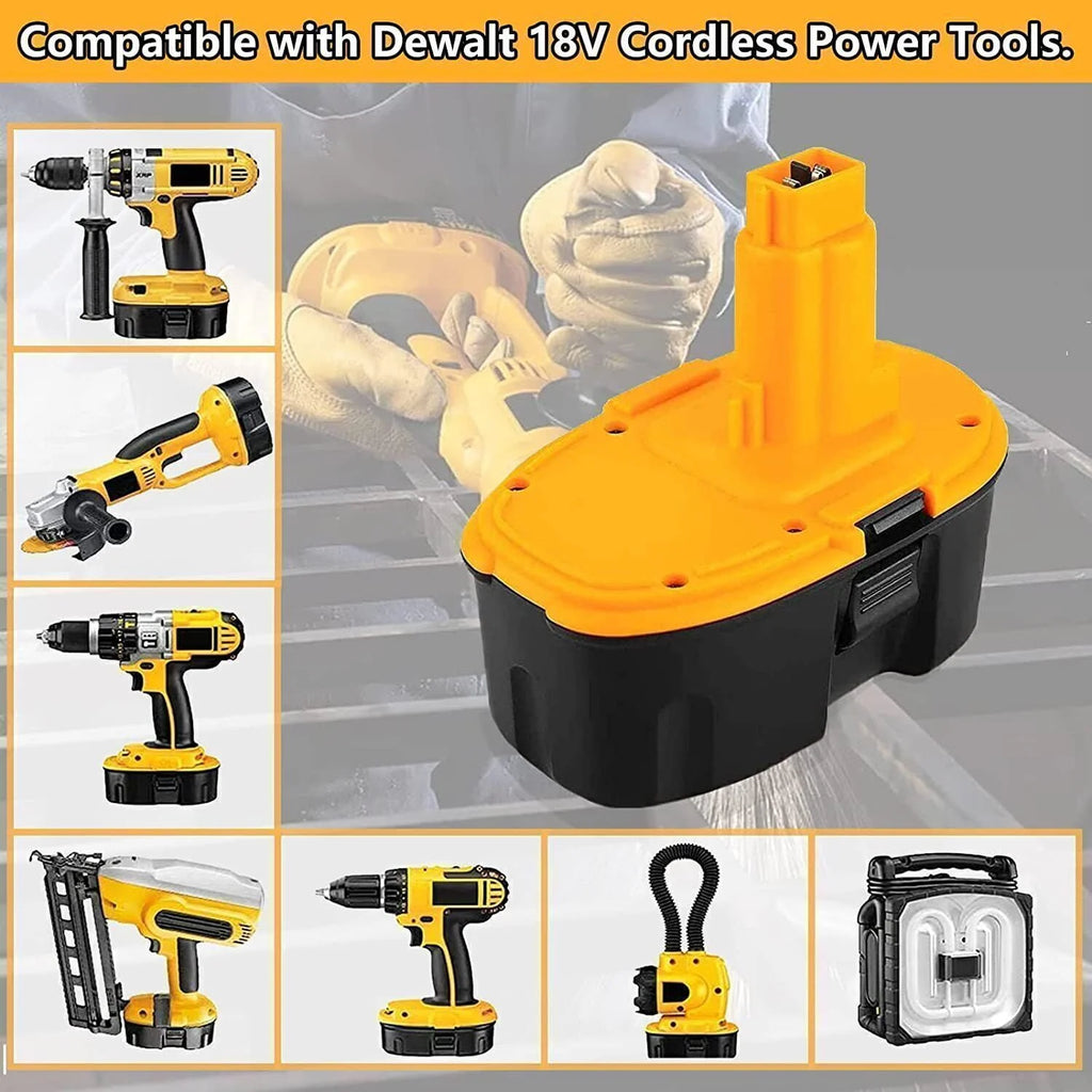 18V Battery E4546
