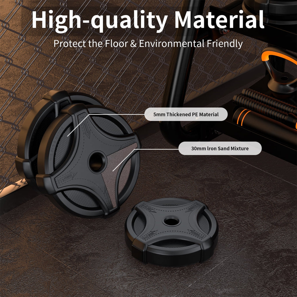Adjustable Weight Dumbbell Set 4 in 1 S5641