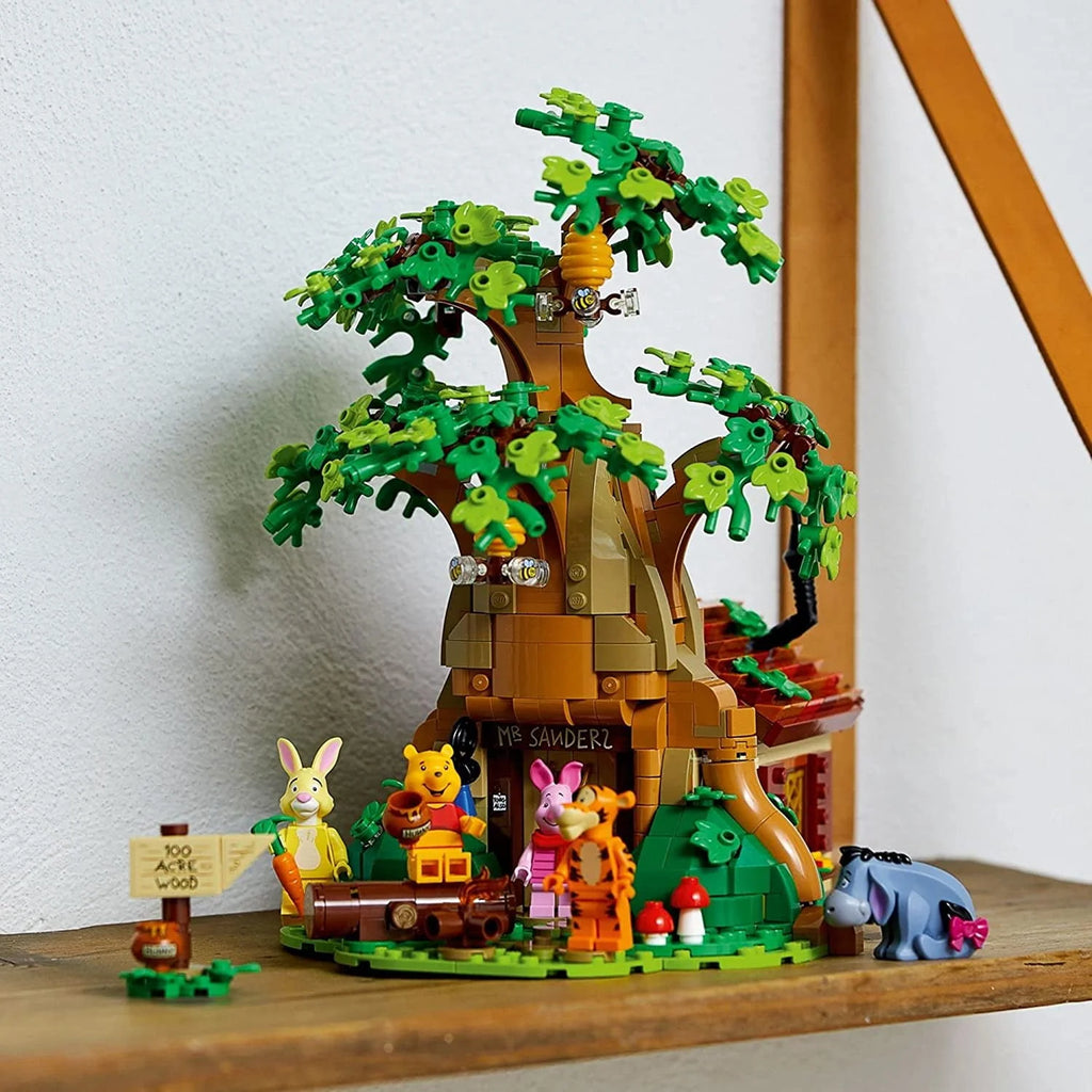 Building Set with Minifigure T945815