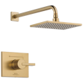 Champagne Bronze Shower Trim I395581