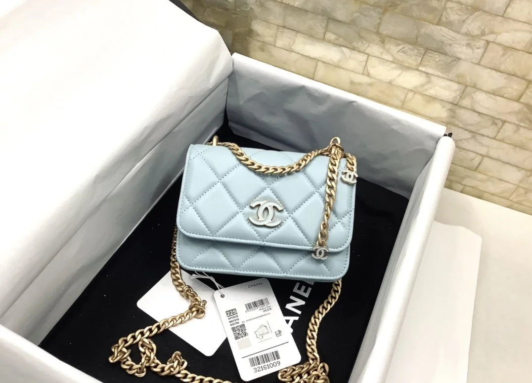 Turquoise Women’s Bags 6.1in/15.5cm X388853