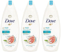 Blue Fig & Orange Blossom Body Wash 22 Fl Oz Pack of 3 P4423