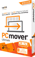 PCmover v.11.0 Ultimate with USB 3.0 Cable W466