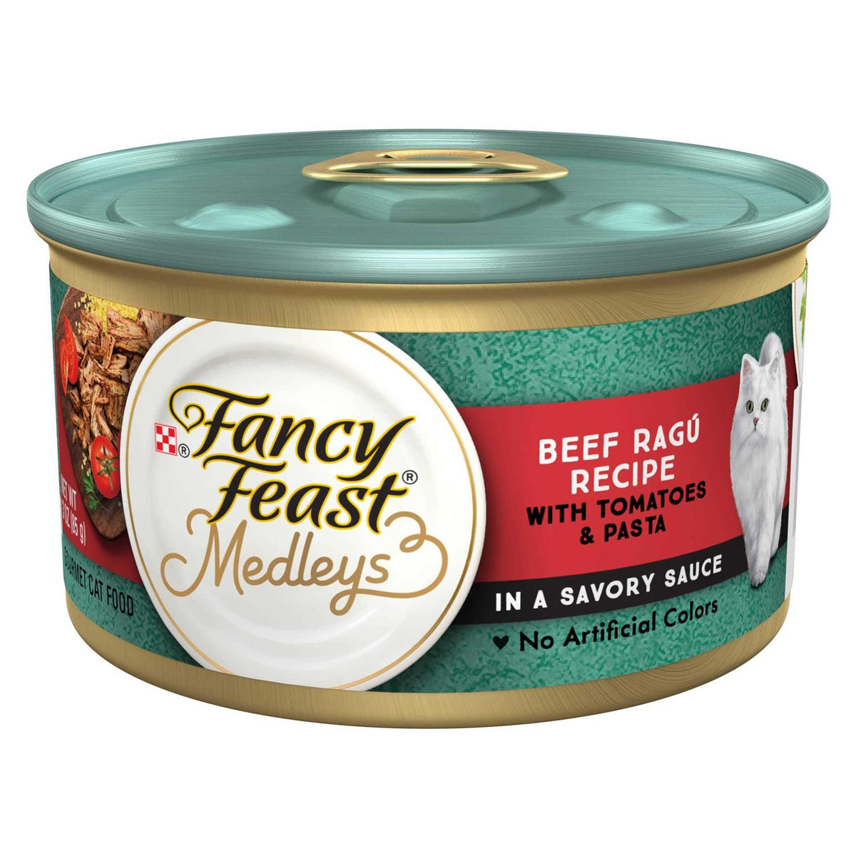 Wet Cat Food I7429
