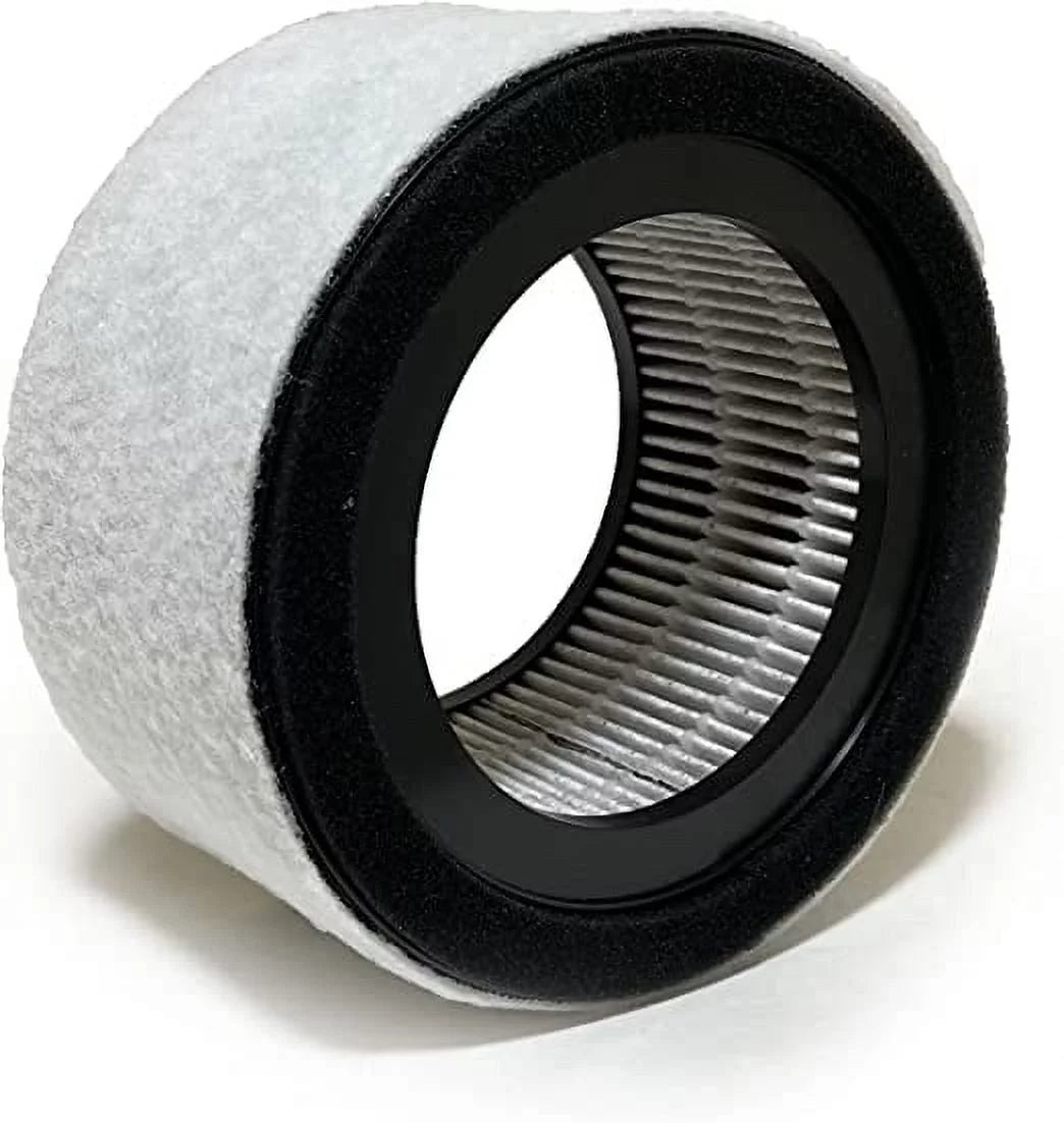 3-in-1 True HEPA Carbon Filter Replacement, 3 Pack I369