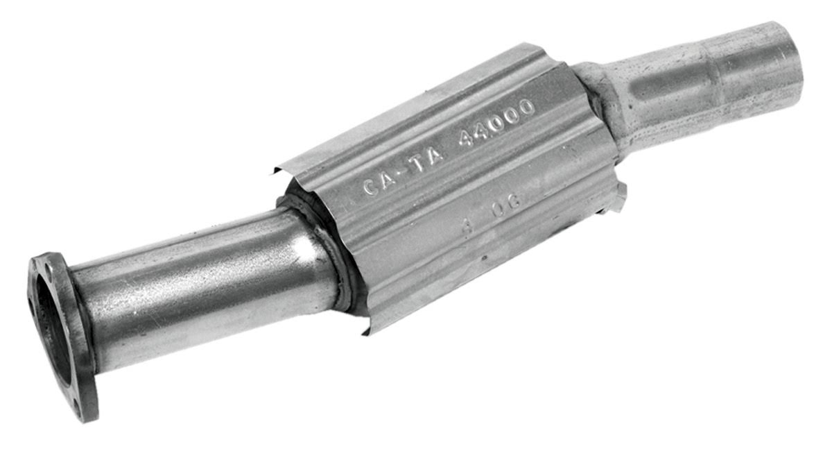 Catalytic Converter W283