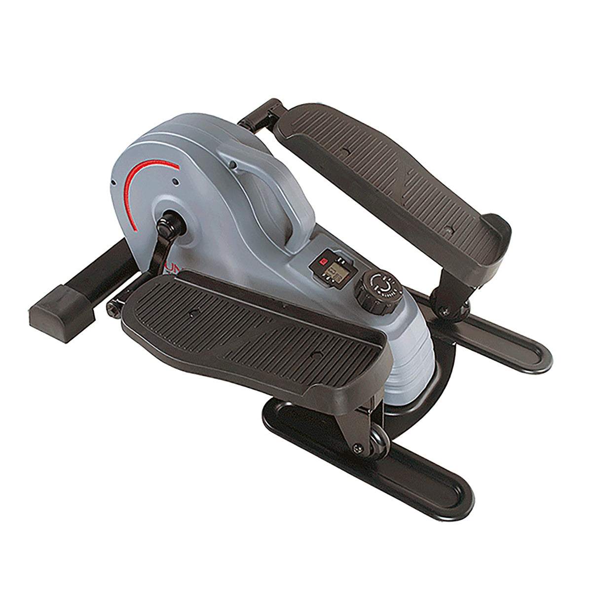 Compact Magnetic Standing Elliptical Machine with Handlebars Q656