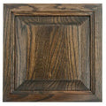 Dark Oak Standard Bookcase R687036