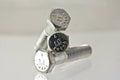 1/4-28 x 2 1/4 Grade 5 Hex Cap Screw Zinc Plated N3489
