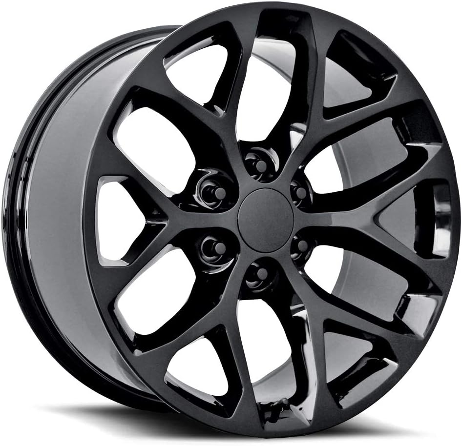 Chrome Wheel 24x10 X34089