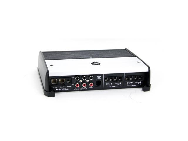 4-Channel Car Amplifier O950906