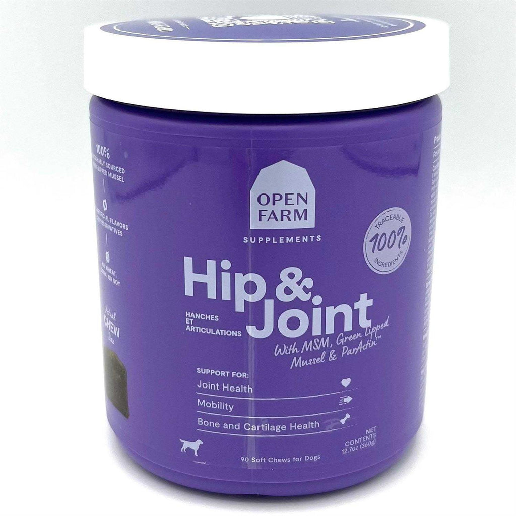 Dog Hip & Joint Chews P363