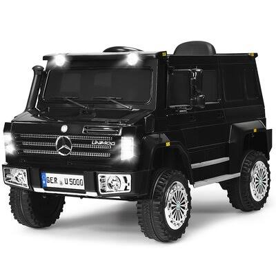 Ride Car and Truck R348296