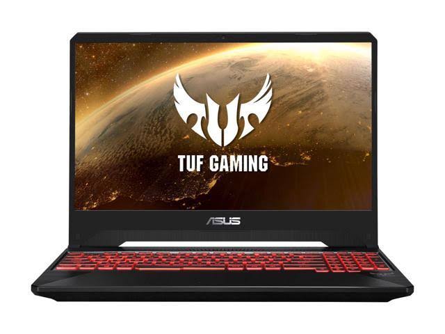 15.6 Gaming Laptop AMD Ryzen 5 8GB 256GB SSD U9683