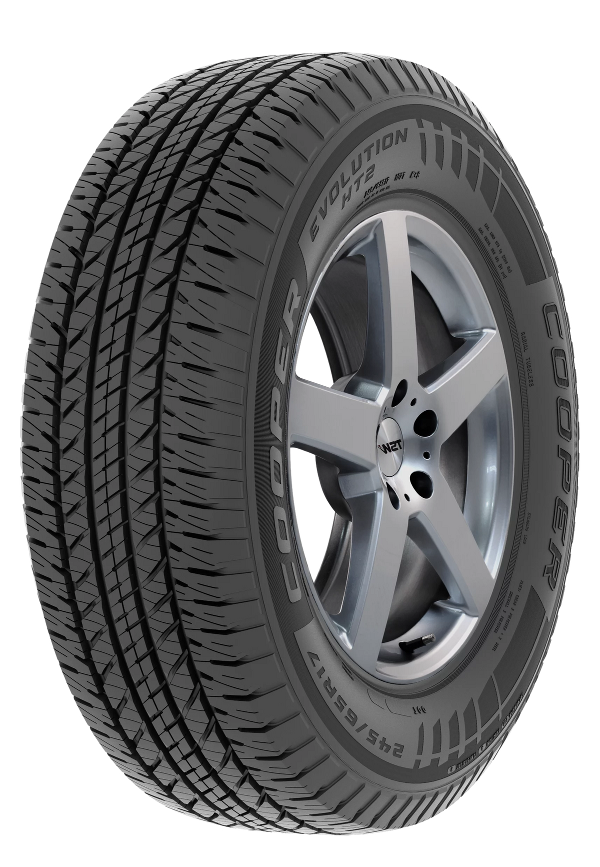 245/70R17 All-Season Tire T6478