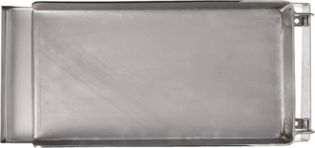 2-Burner Commercial Griddle A485606