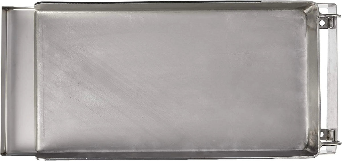 2-Burner Commercial Griddle A485606