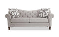 Beige Memory Foam Sofa T886