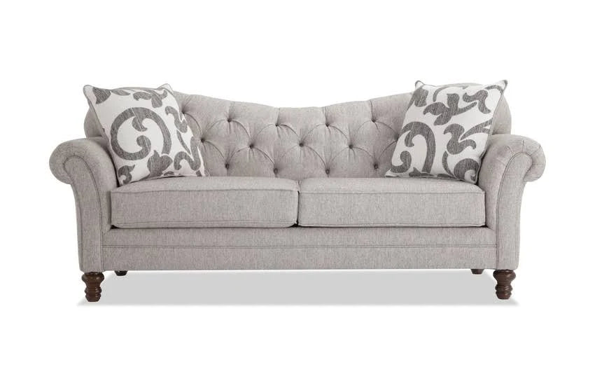 Beige Memory Foam Sofa T886