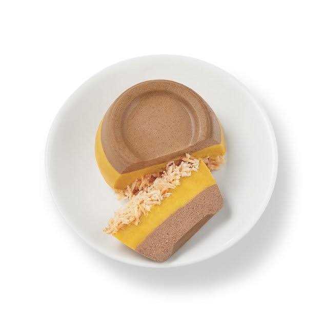 Solid Gold Triple Layer Pate Mousse & Shreds Pumpkin Cat Food E35568