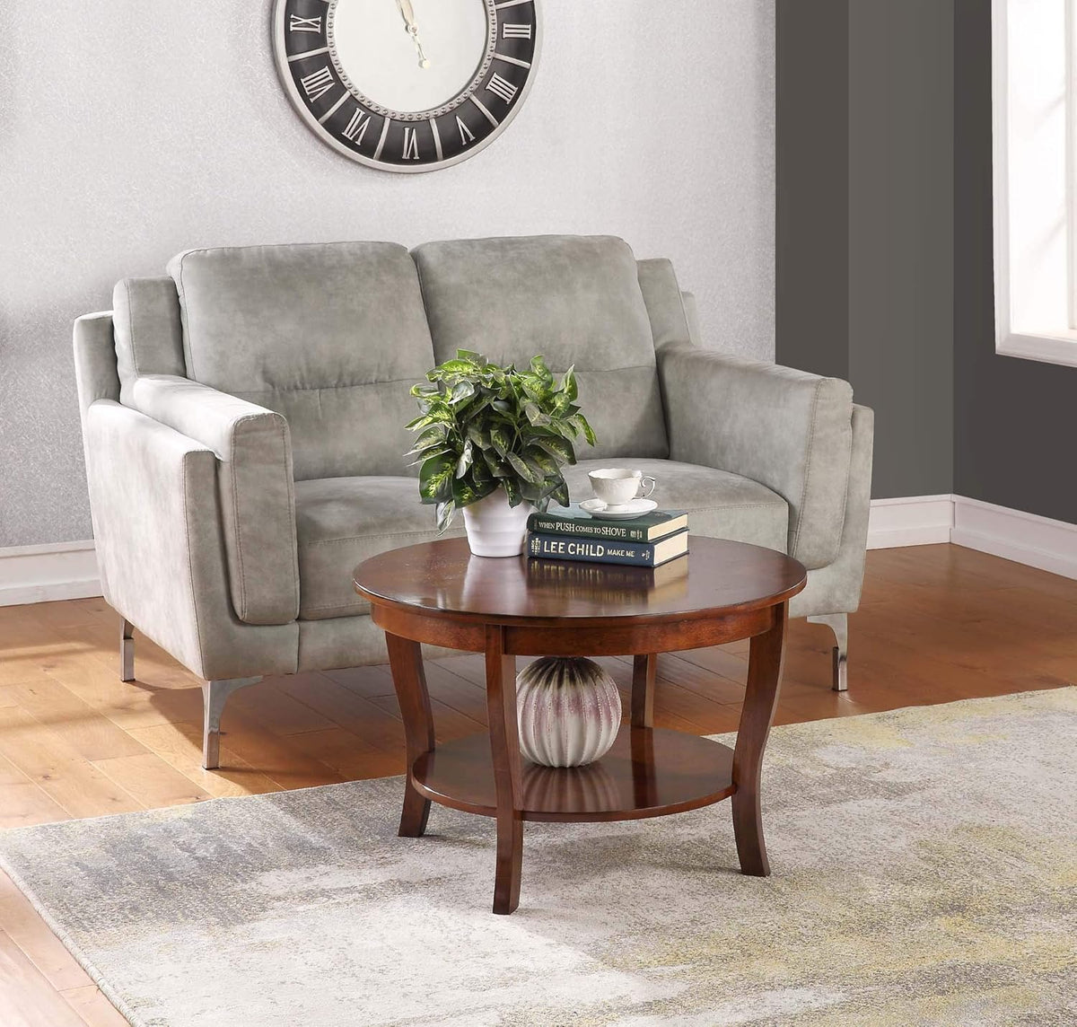 Round Coffee Table N88912