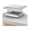 8x22 x 17x22 Single-Flue Chimney Cap Z86177