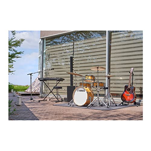 4PC Matte Surf Green Drum Shell C16393