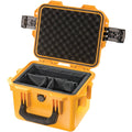 Yellow Padded Dividers Case R4436