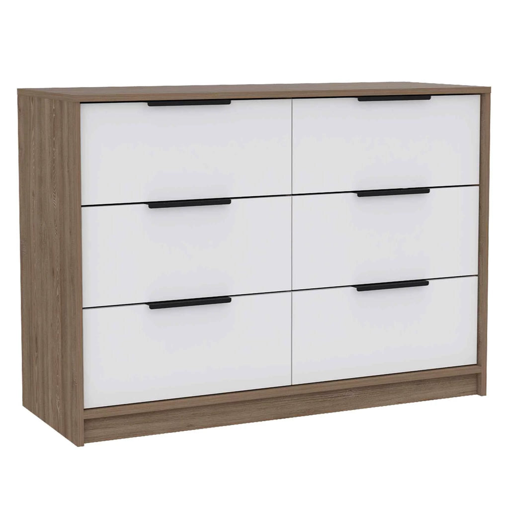 White Natural Pine Dresser D42878
