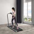 Electric Folding Treadmill M859