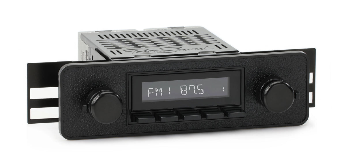 Compatible with 1969-75 Jaguar XJ Series Bluetooth AM/FM RetroRadio P512604