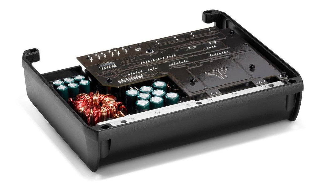 4-Channel Car Amplifier O950906