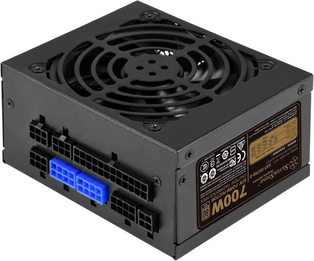 700W SFX Fully Modular 80 Plus Gold PSU E6793