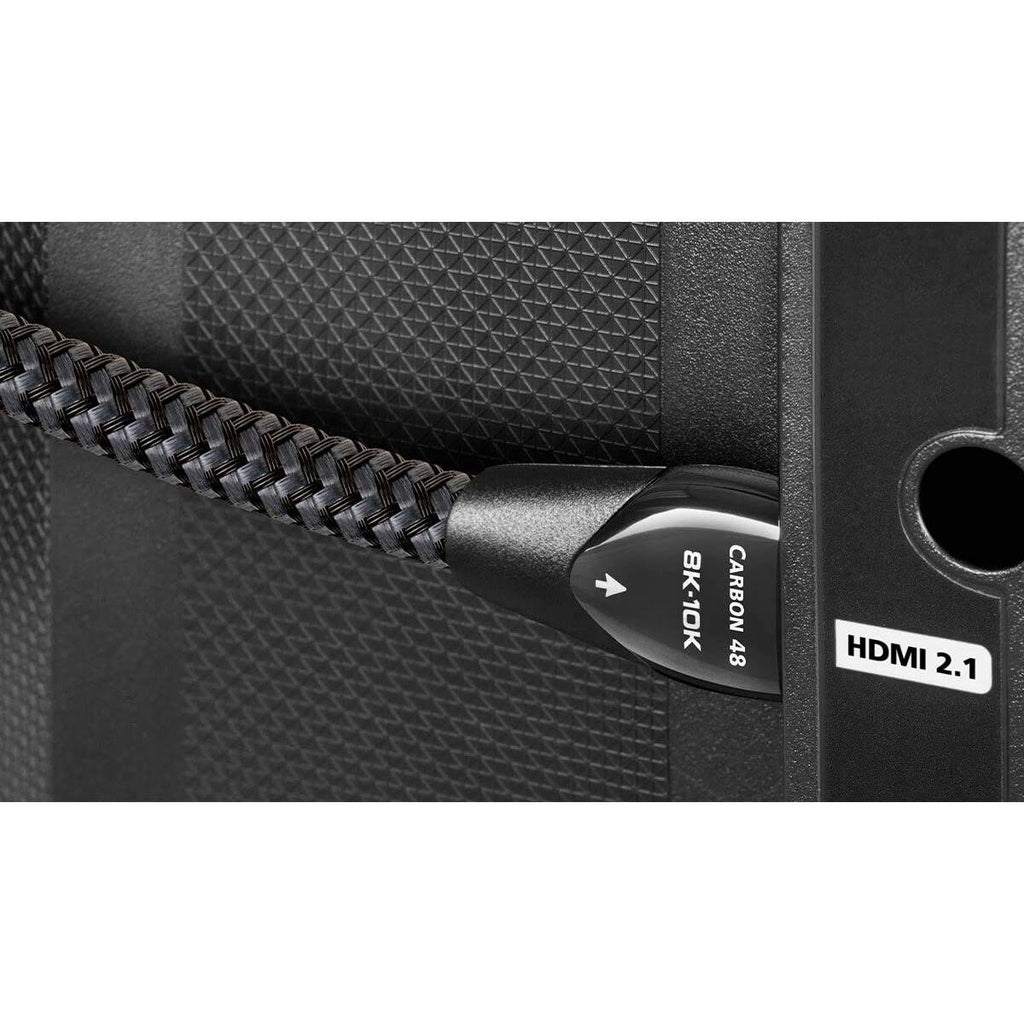 Carbon 48 8K-10K 48Gbps HDMI Cable V86090