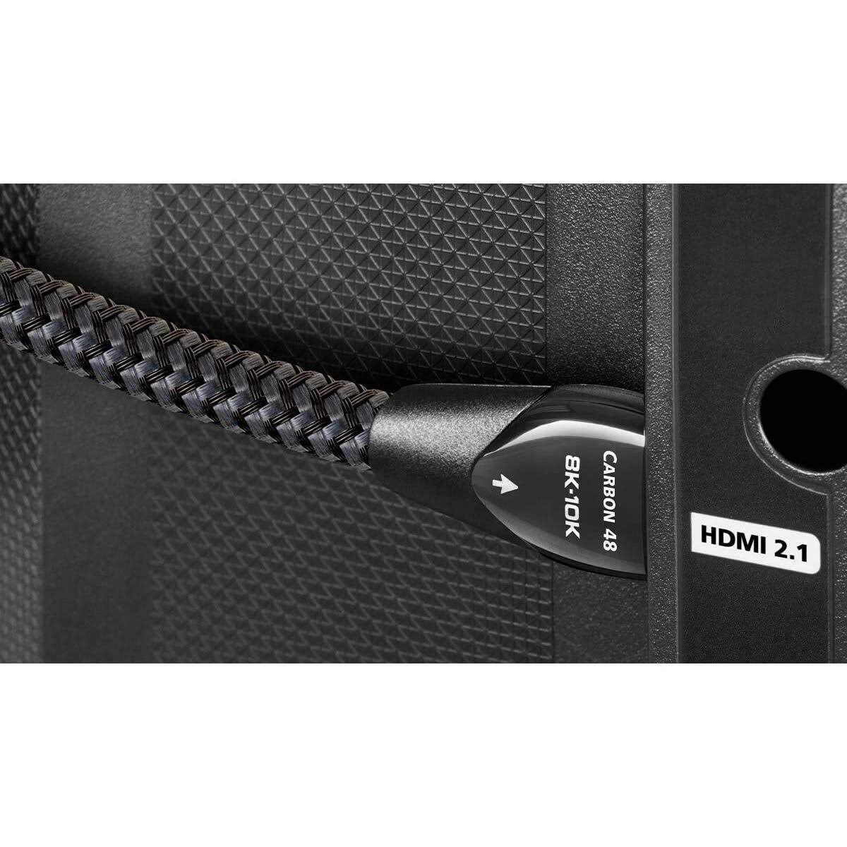 Carbon 48 8K-10K 48Gbps HDMI Cable V86090