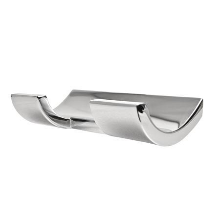 Oil Rubbed Bronze Double Robe Hook U1768