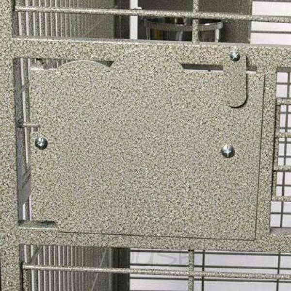 Sandstone Play Top Cage with 5/8x22 Bar Spacing M353