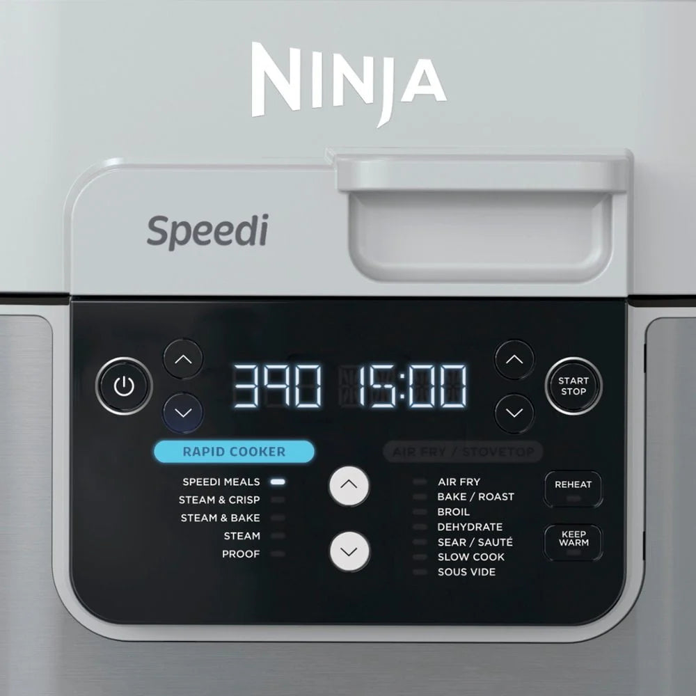 Light Gray 12-in-1 Air Fryer G4514