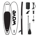 White 11ft Inflatable Stand Up Paddle Board H190747