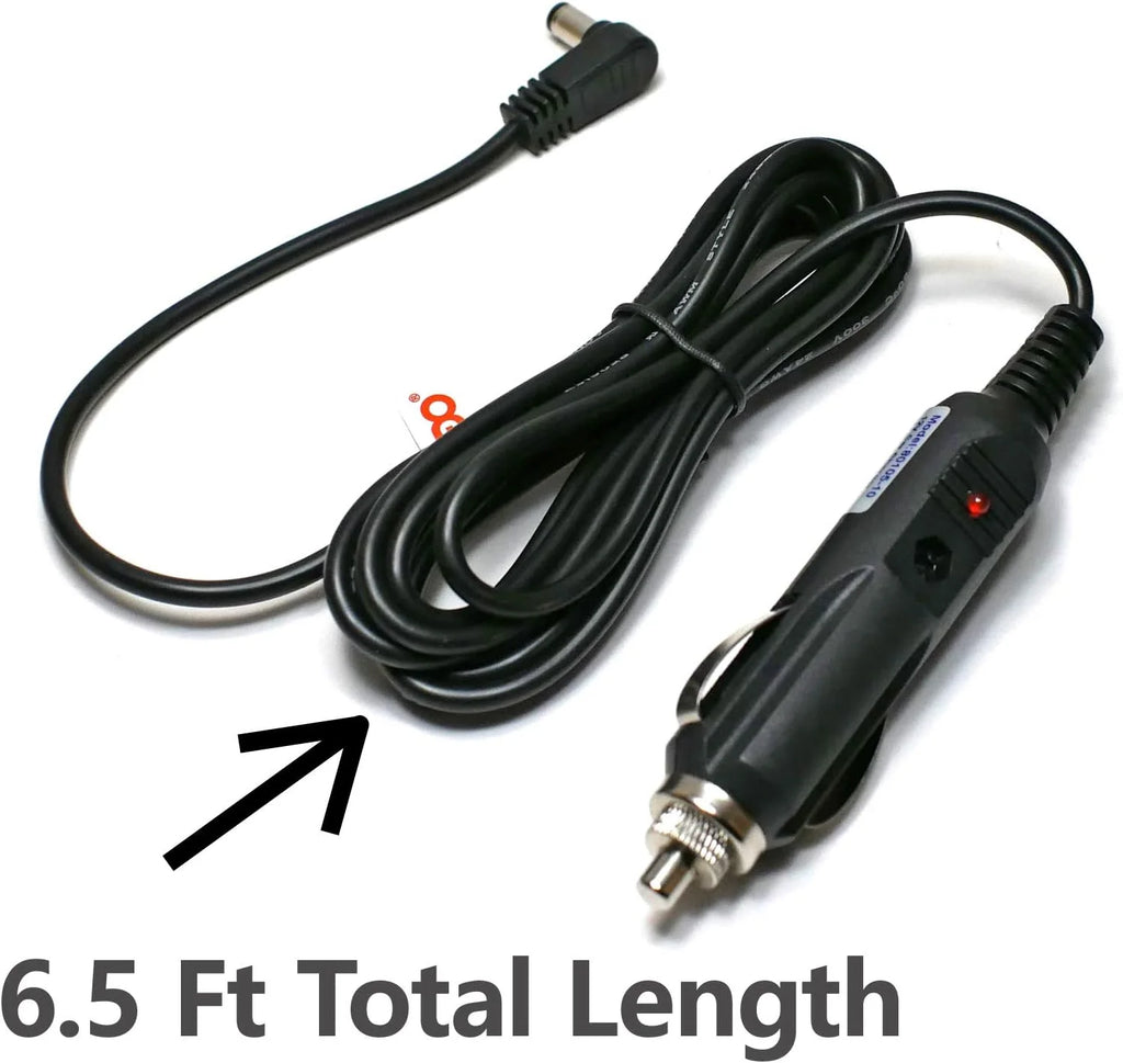 Car Charger Adapter Power Cord D949761