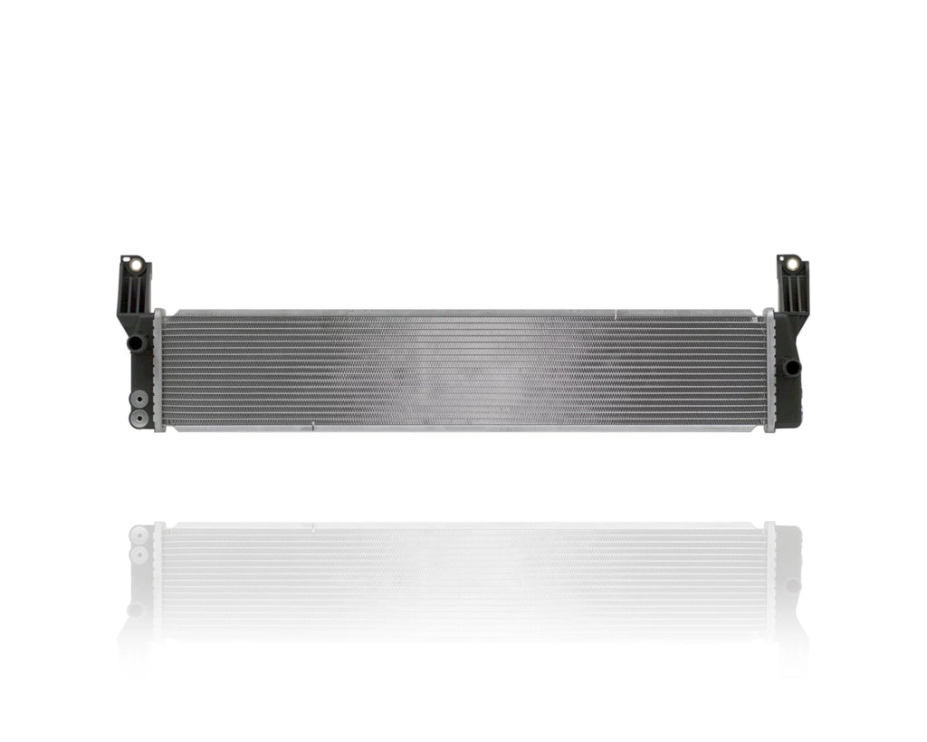 Aluminum Core Plastic Tank Radiator V25993