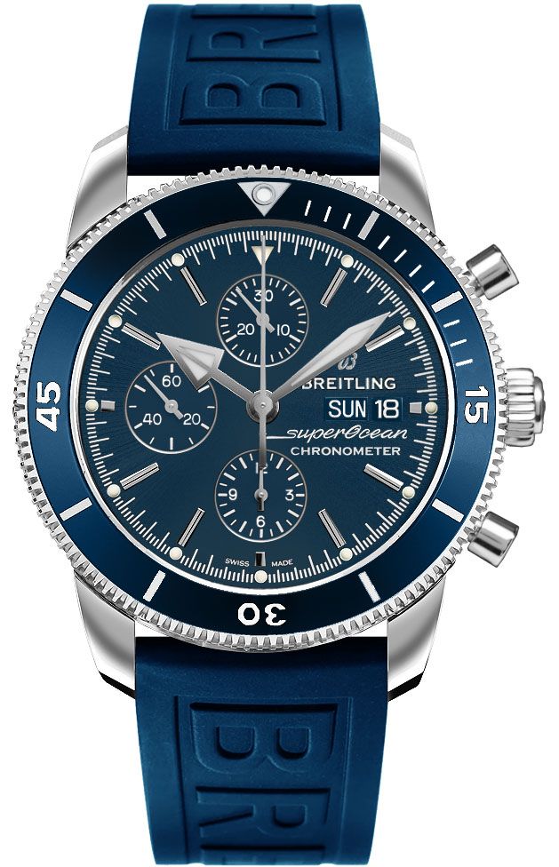 Chronograph 44mm N51691