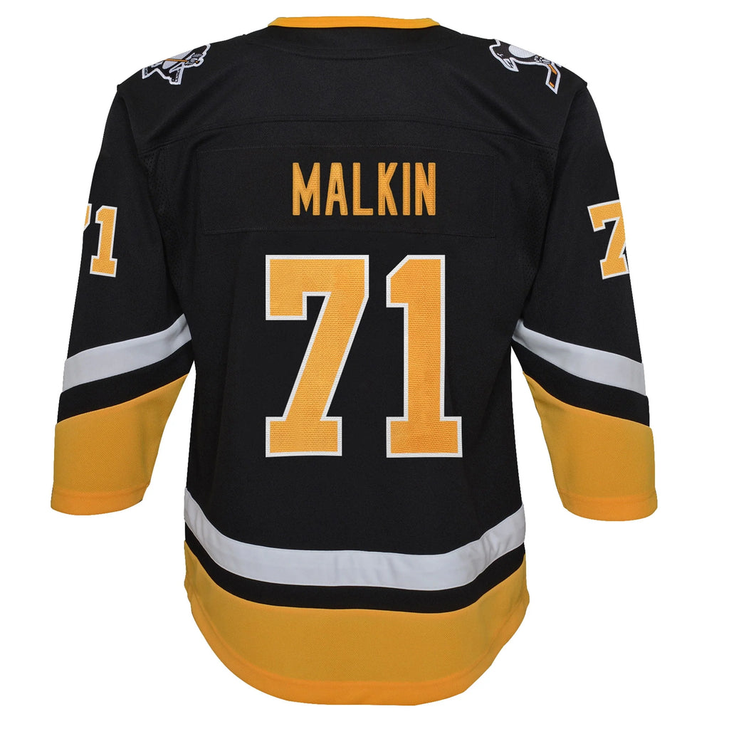 Black Pittsburgh Penguins Jersey E88440