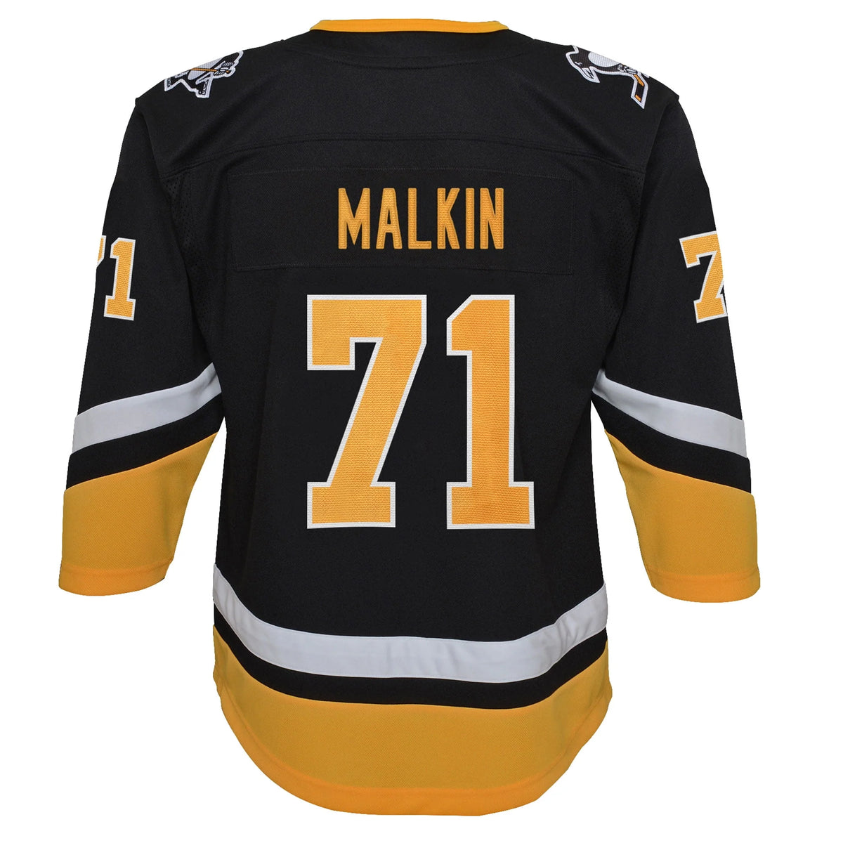 Black Pittsburgh Penguins Jersey E88440