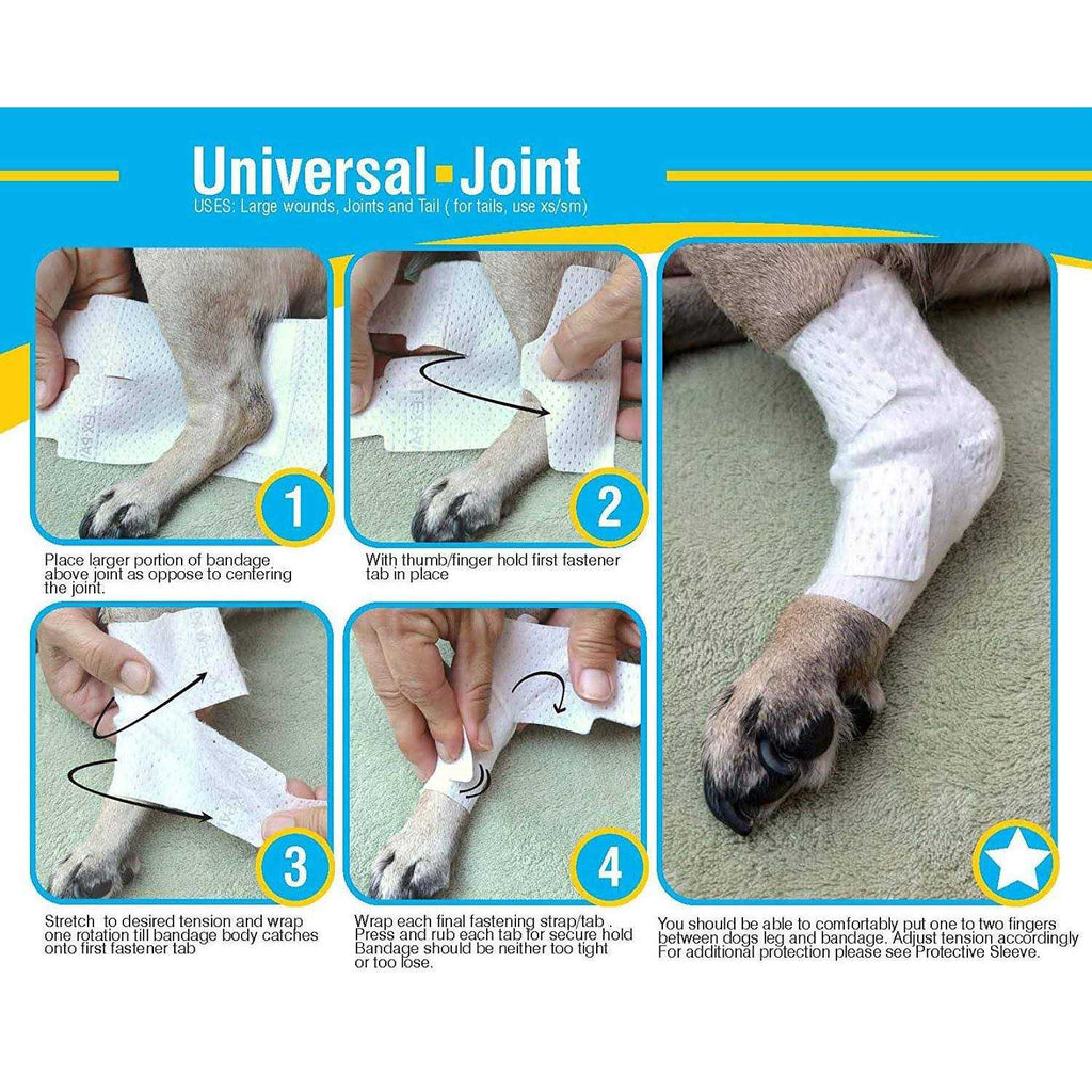 Pet Bandages R402393