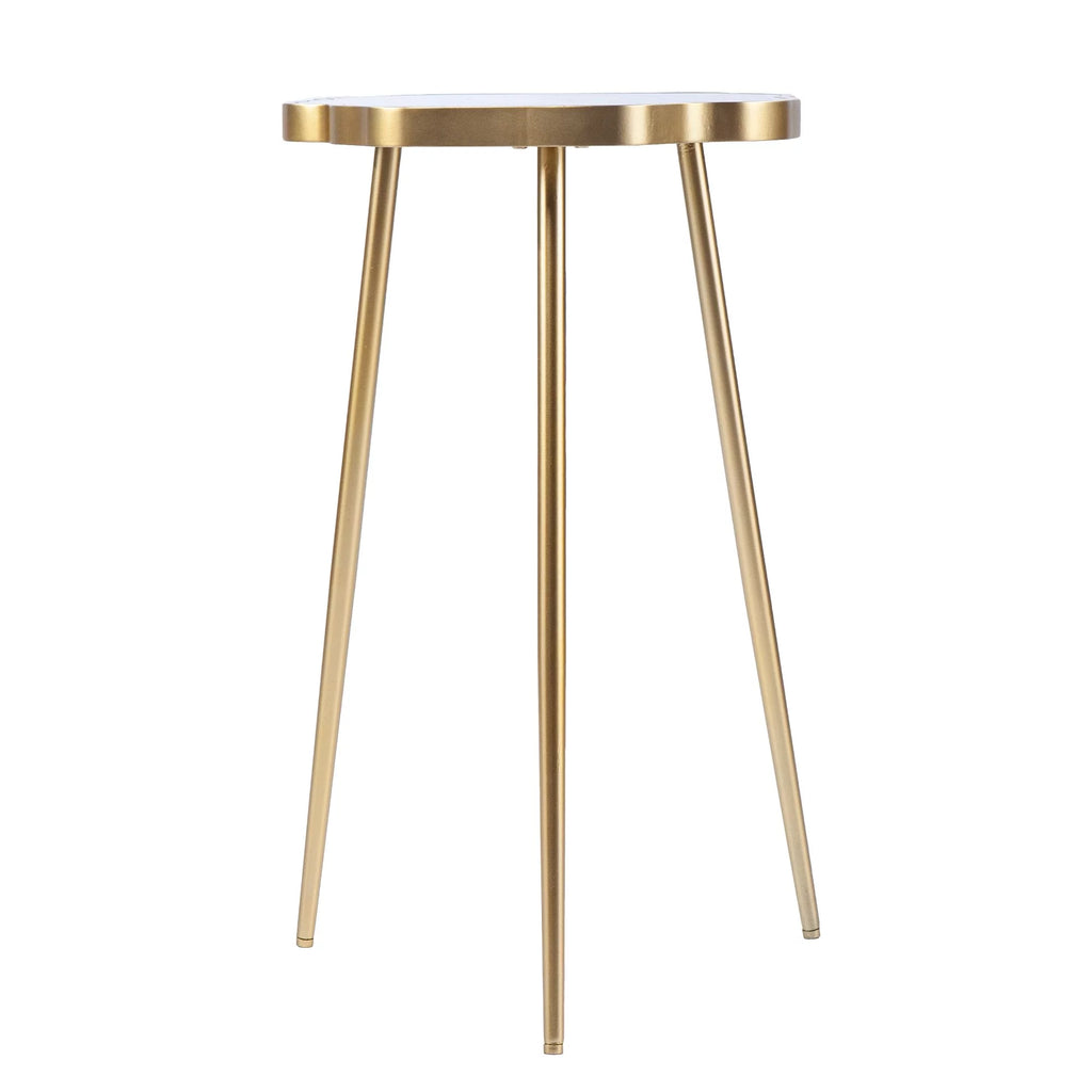 Wood Accent Table Z190455