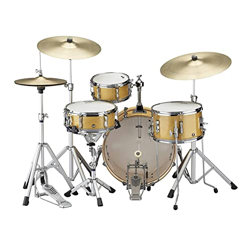 4PC Matte Surf Green Drum Shell C16393
