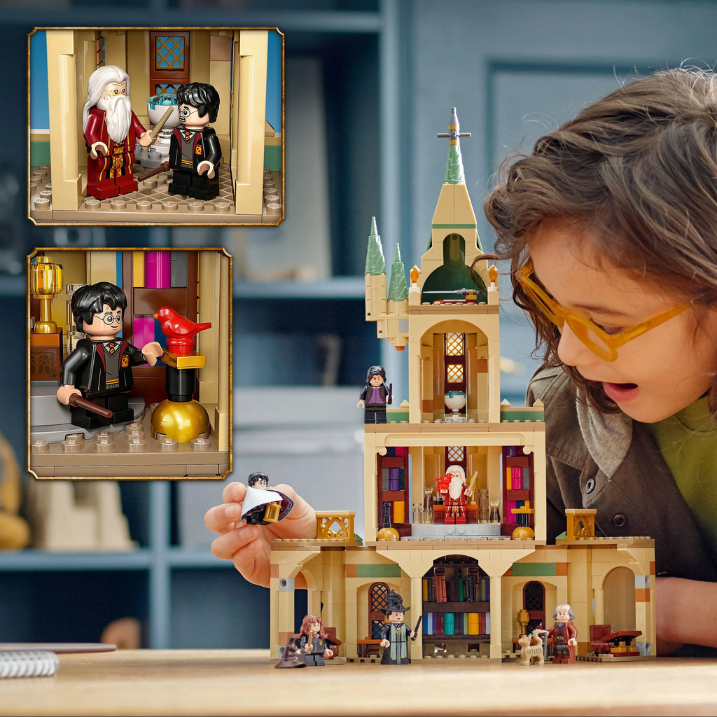 Castle Toy Set with 6 Minifigures X3661