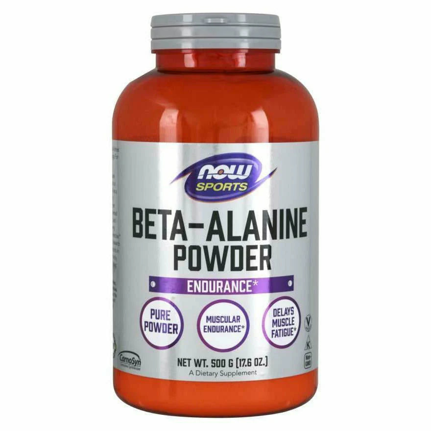 Beta-Alanine Powder 250 servings W58635